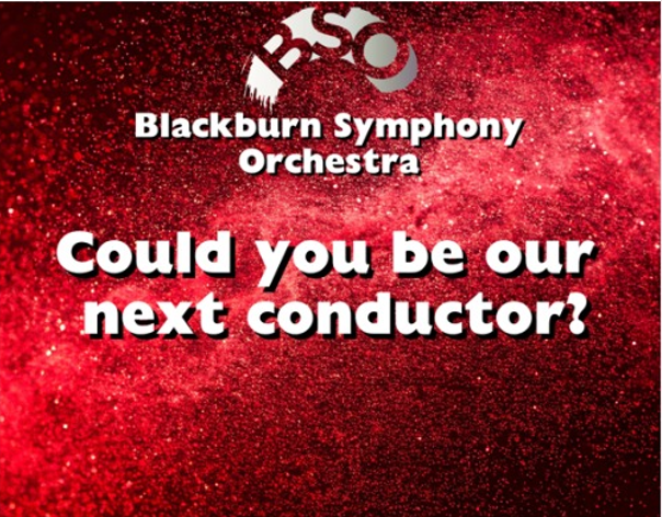 Could you be our next Conductor….